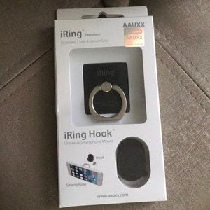 iRing Hook in Black